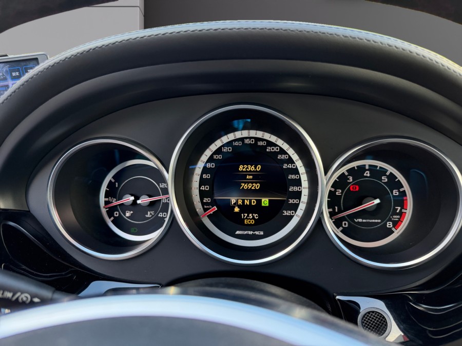 MERCEDES d'occasion CLASSE CLS CLS 63 AMG BE EDITION 1 de 2011 Vannes