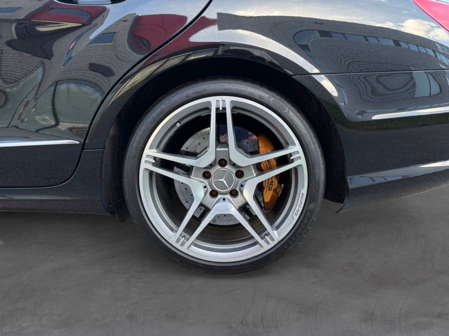 MERCEDES d'occasion CLASSE CLS CLS 63 AMG BE EDITION 1 de 2011 Vannes