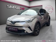 TOYOTA d'occasion C-HR 122H GRAPHIC de 2017 Le Raincy (93)﻿