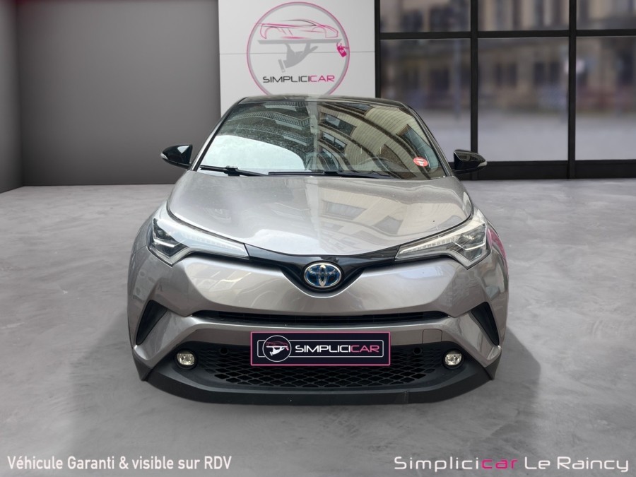 TOYOTA d'occasion C-HR 122H GRAPHIC de 2017 Le Raincy (93)﻿