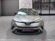 TOYOTA d'occasion C-HR 122H GRAPHIC de 2017 Le Raincy (93)﻿