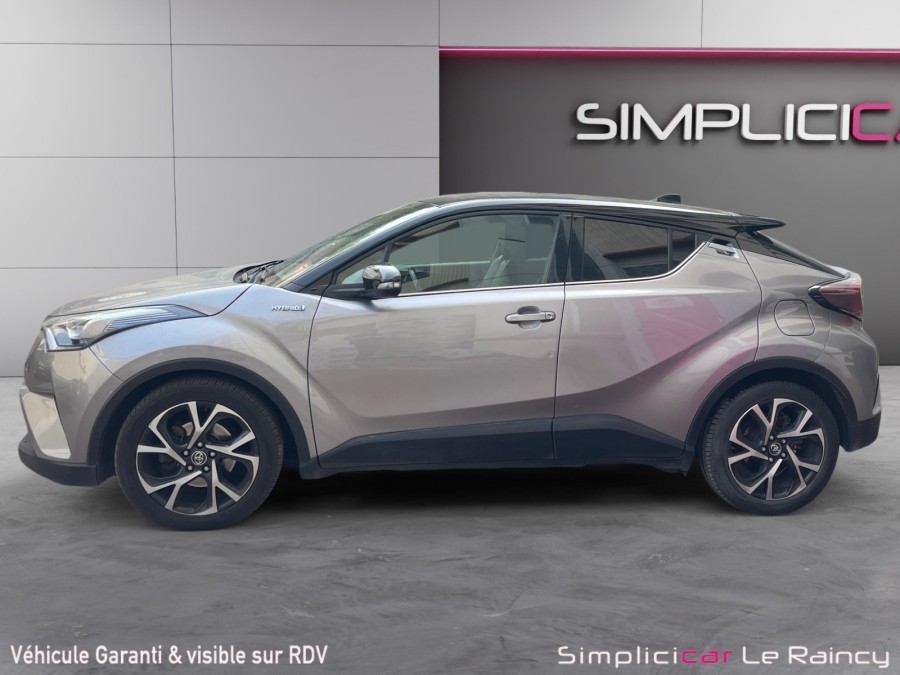 TOYOTA d'occasion C-HR 122H GRAPHIC de 2017 Le Raincy (93)﻿