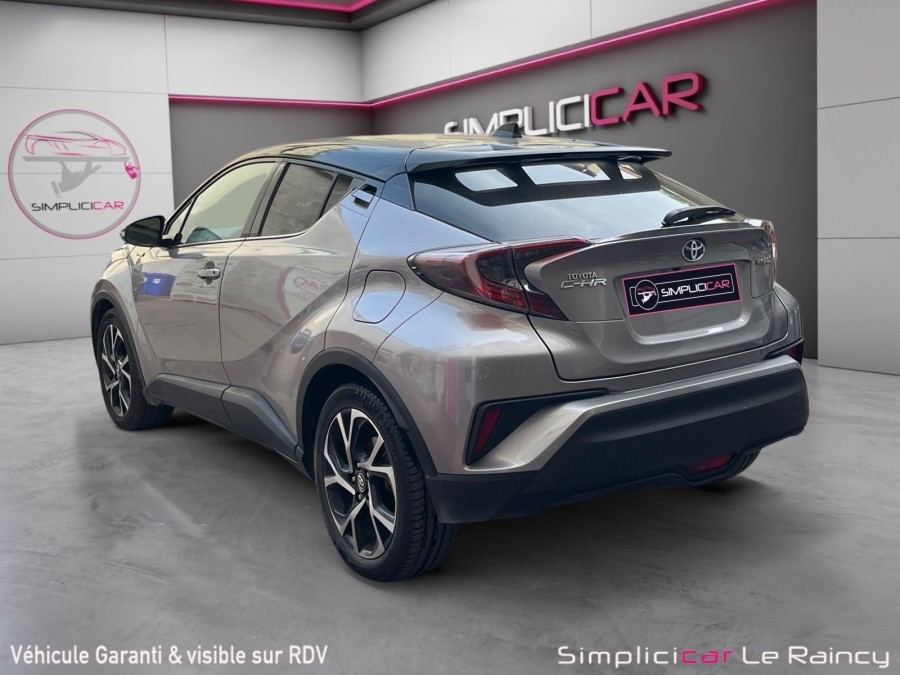 TOYOTA d'occasion C-HR 122H GRAPHIC de 2017 Le Raincy (93)﻿