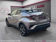 TOYOTA d'occasion C-HR 122H GRAPHIC de 2017 Le Raincy (93)﻿
