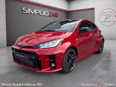 Toyota yaris gr 1.6l track garantie toyota tva récupérable loa/lld possible occasion simplicicar caen  simplicicar...