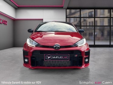 Toyota yaris gr 1.6l track garantie toyota tva récupérable loa/lld possible occasion simplicicar caen  simplicicar...