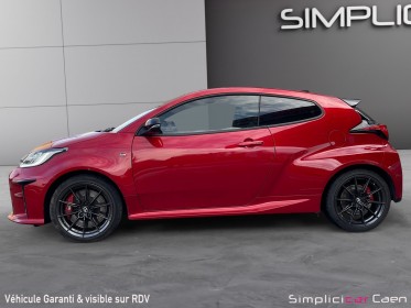 Toyota yaris gr 1.6l track garantie toyota tva récupérable loa/lld possible occasion simplicicar caen  simplicicar...
