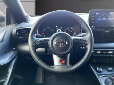 Toyota yaris gr 1.6l track garantie toyota tva récupérable loa/lld possible occasion simplicicar caen  simplicicar...