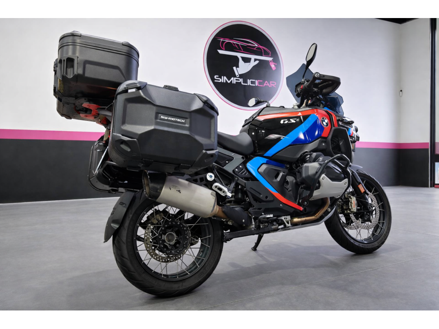 BMW d'occasion R 1300 GS R 1300 GS ADVENTURE de 2025 Lyon Ouest (69)﻿