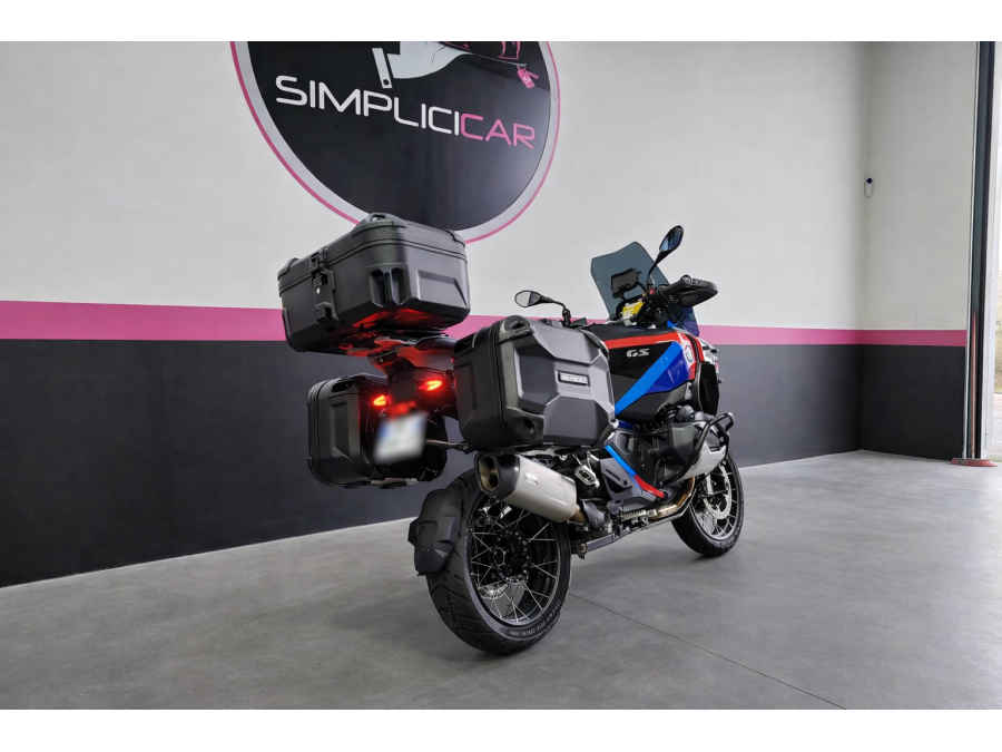 BMW d'occasion R 1300 GS R 1300 GS ADVENTURE de 2025 Lyon Ouest (69)﻿