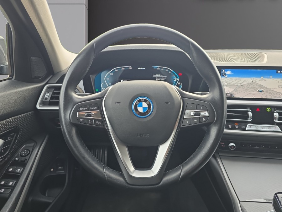 BMW d'occasion SERIE 3 330 E de 2022 Vichy (03)﻿