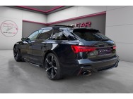 AUDI d'occasion RS6 4.0TFSIQ de 2020 Nice (06)﻿