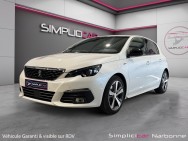 PEUGEOT d'occasion 308 1.5 BHDI Féline de 2020 Narbonne (11)﻿