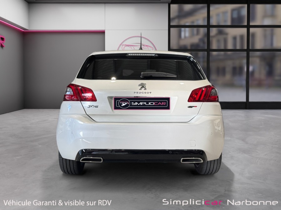 PEUGEOT d'occasion 308 1.5 BHDI Féline de 2020 Narbonne (11)﻿