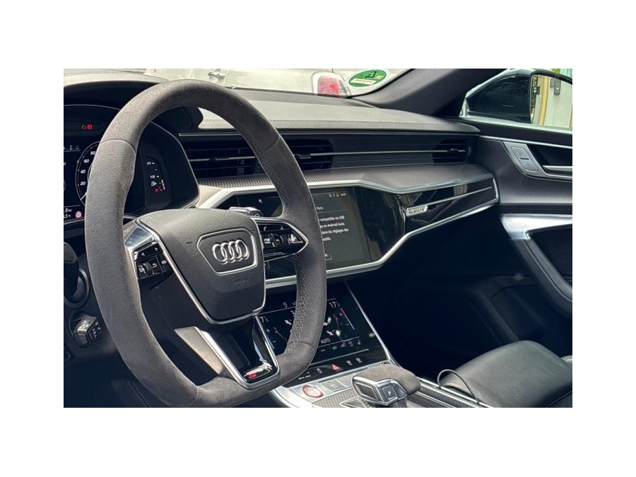AUDI d'occasion RS6 4.0TFSIQ de 2020 Nice (06)﻿