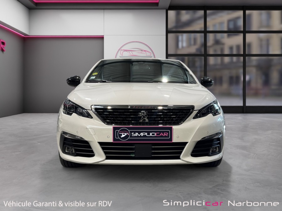 PEUGEOT d'occasion 308 1.5 BHDI Féline de 2020 Narbonne (11)﻿