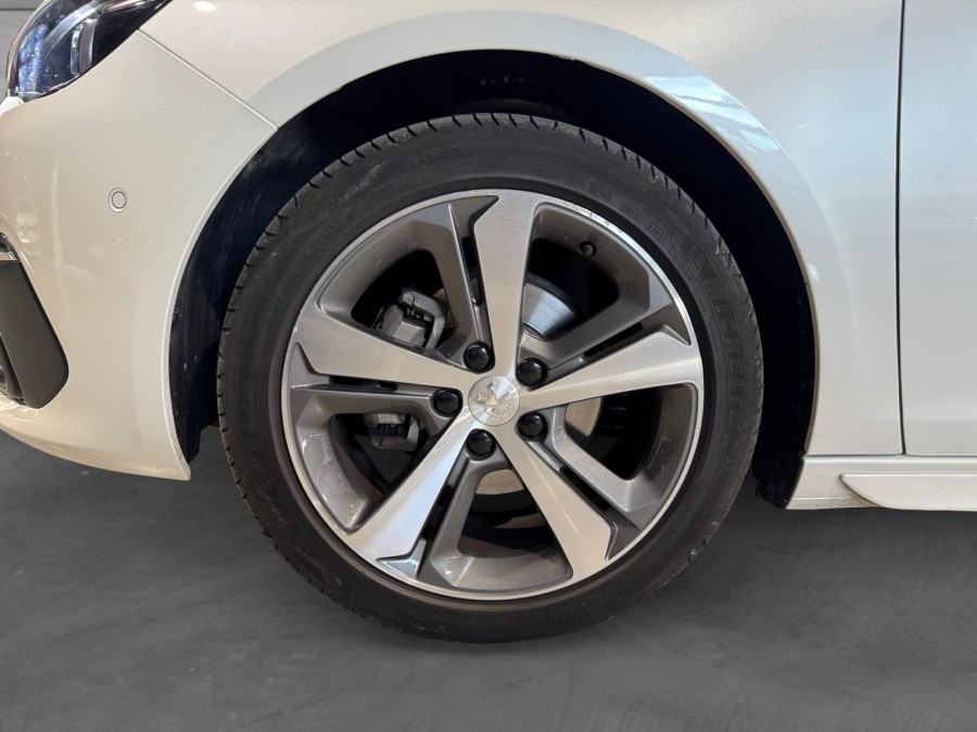 PEUGEOT d'occasion 308 1.5 BHDI Féline de 2020 Narbonne (11)﻿