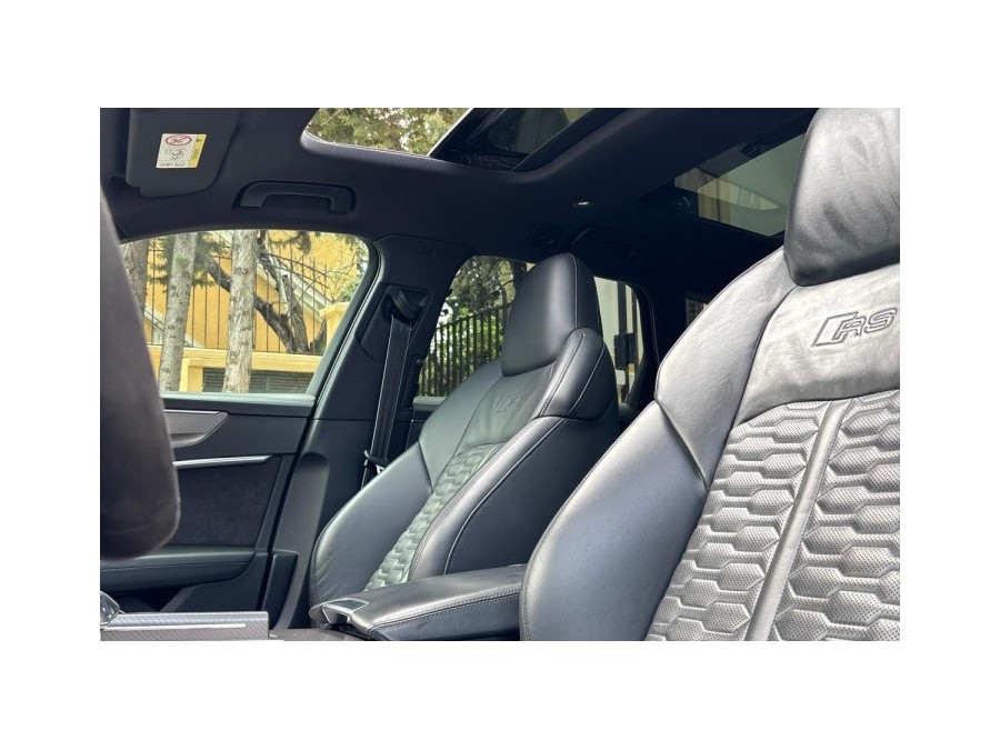 AUDI d'occasion RS6 4.0TFSIQ de 2020 Nice (06)﻿