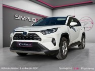 TOYOTA d'occasion RAV4 HYBRIDE 222 AWD-I DYNAMIC BUSINESS de 2019