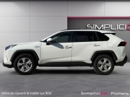 TOYOTA d'occasion RAV4 HYBRIDE 222 AWD-I DYNAMIC BUSINESS de 2019