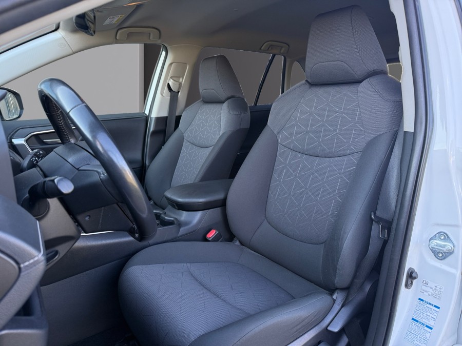 TOYOTA d'occasion RAV4 HYBRIDE 222 AWD-I DYNAMIC BUSINESS de 2019