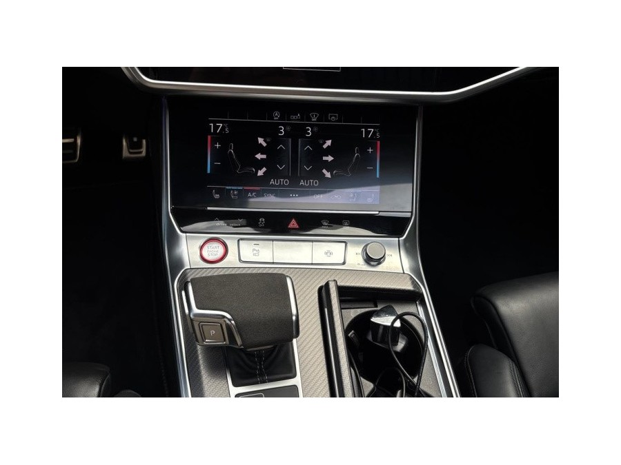 AUDI d'occasion RS6 4.0TFSIQ de 2020 Nice (06)﻿