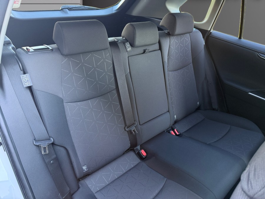 TOYOTA d'occasion RAV4 HYBRIDE 222 AWD-I DYNAMIC BUSINESS de 2019