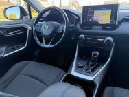 TOYOTA d'occasion RAV4 HYBRIDE 222 AWD-I DYNAMIC BUSINESS de 2019