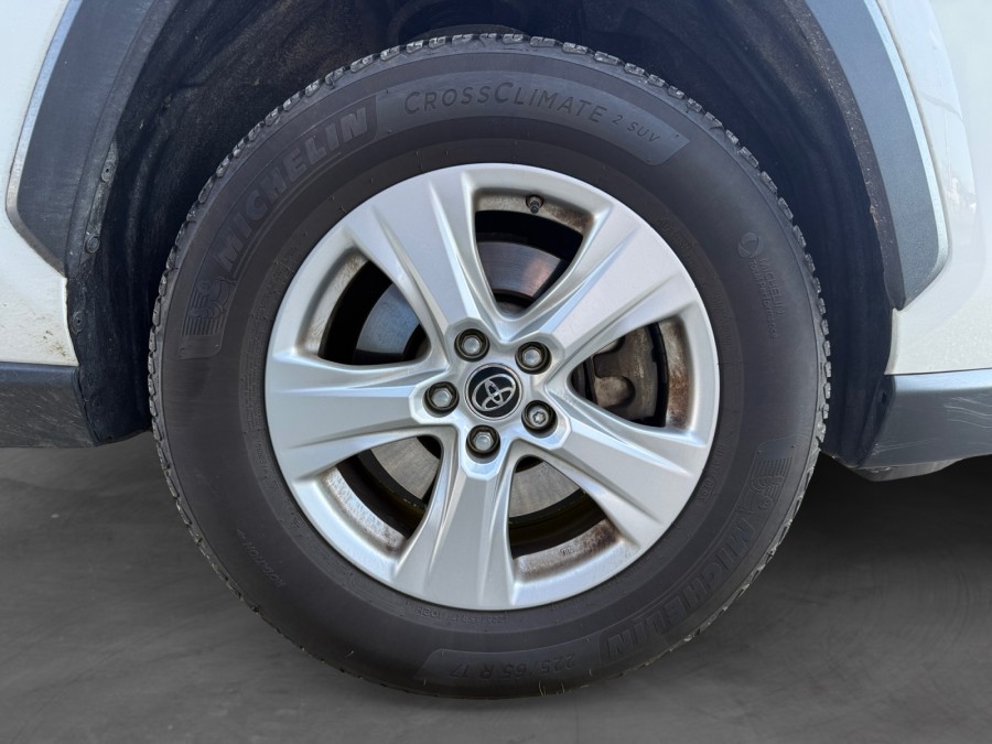 TOYOTA d'occasion RAV4 HYBRIDE 222 AWD-I DYNAMIC BUSINESS de 2019