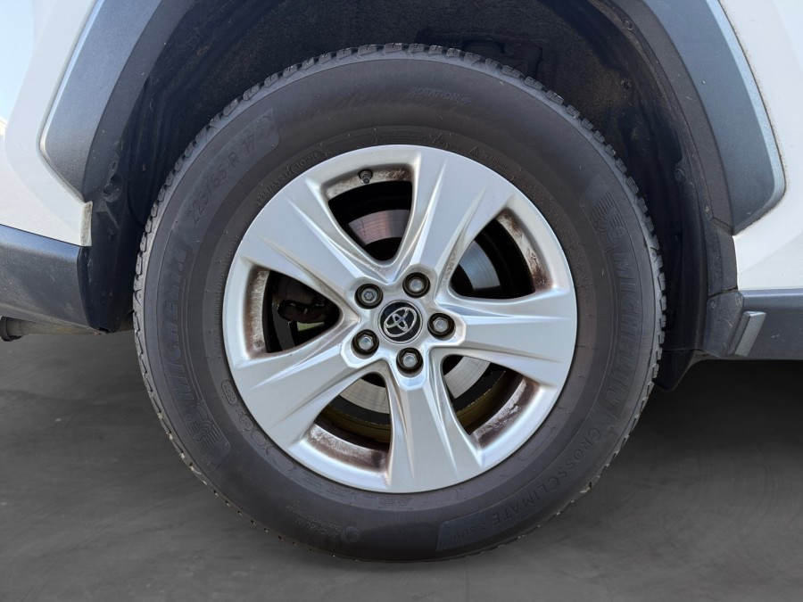 TOYOTA d'occasion RAV4 HYBRIDE 222 AWD-I DYNAMIC BUSINESS de 2019