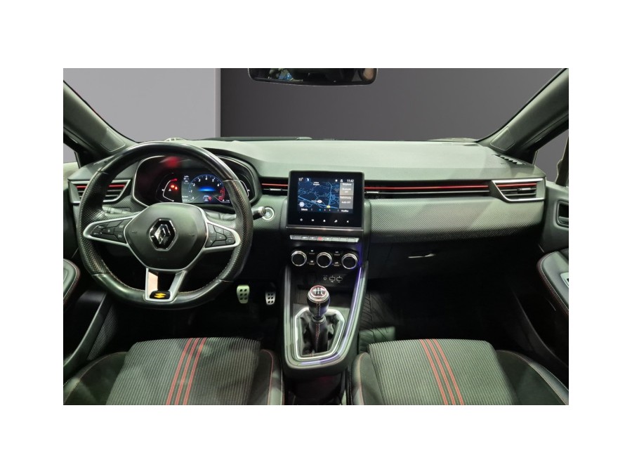 RENAULT d'occasion CLIO 1.0 TCE 100 BUSINESS de 2020 Lyon Ouest (69)﻿