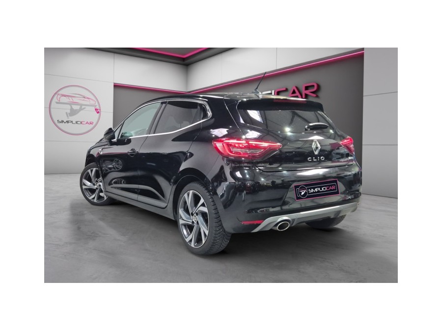 RENAULT d'occasion CLIO 1.0 TCE 100 BUSINESS de 2020 Lyon Ouest (69)﻿