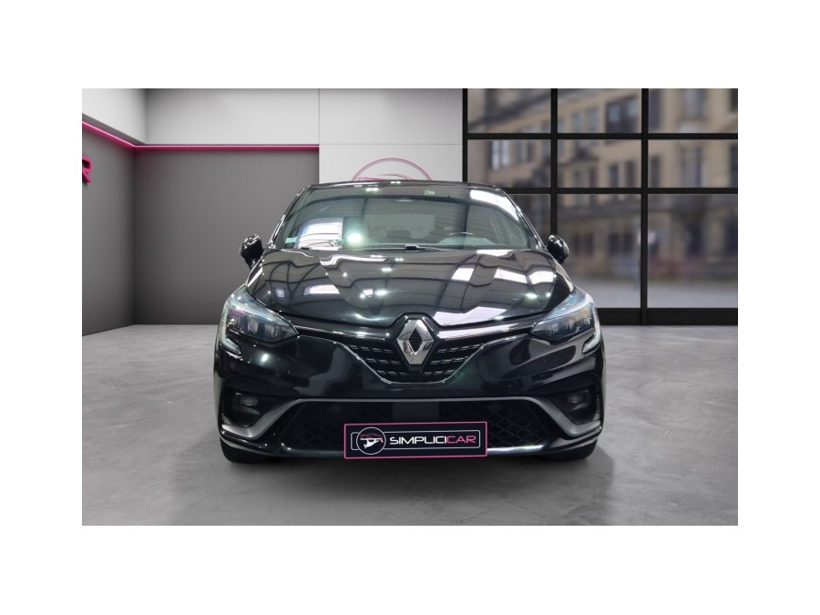 RENAULT d'occasion CLIO 1.0 TCE 100 BUSINESS de 2020 Lyon Ouest (69)﻿