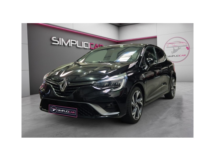 RENAULT d'occasion CLIO 1.0 TCE 100 BUSINESS de 2020 Lyon Ouest (69)﻿