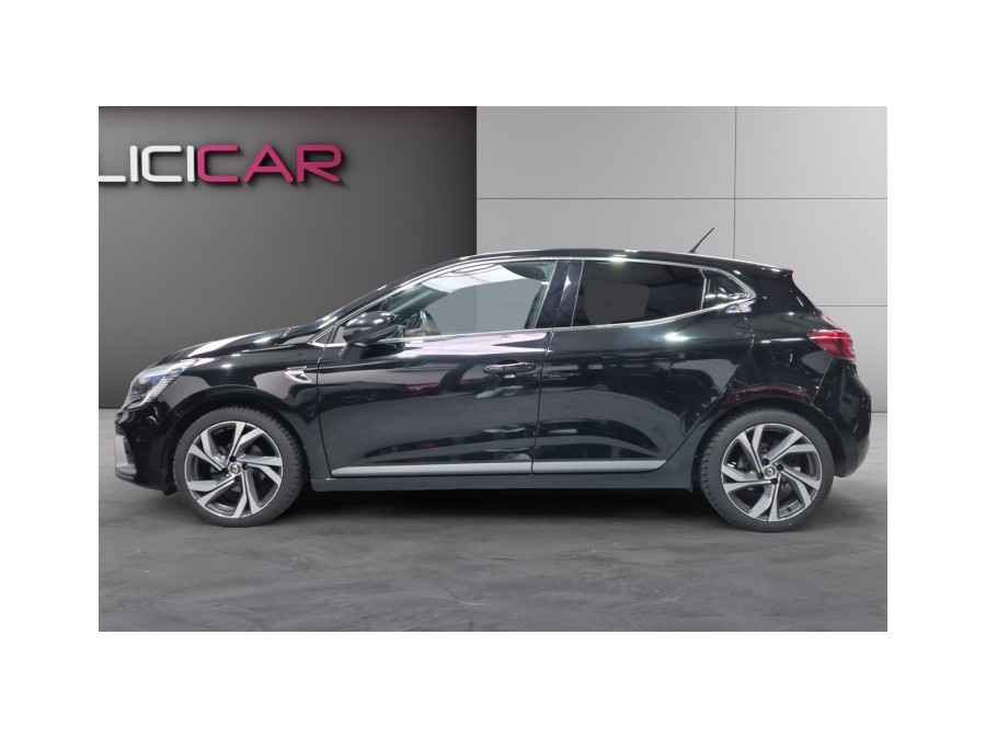 RENAULT d'occasion CLIO 1.0 TCE 100 BUSINESS de 2020 Lyon Ouest (69)﻿