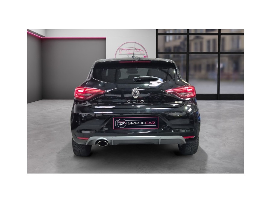 RENAULT d'occasion CLIO 1.0 TCE 100 BUSINESS de 2020 Lyon Ouest (69)﻿
