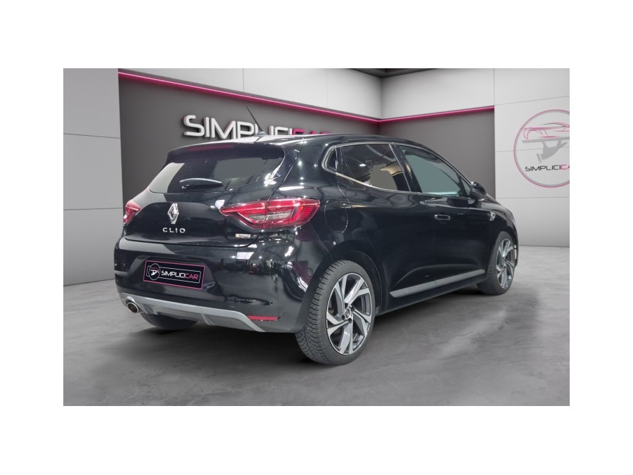 RENAULT d'occasion CLIO 1.0 TCE 100 BUSINESS de 2020 Lyon Ouest (69)﻿