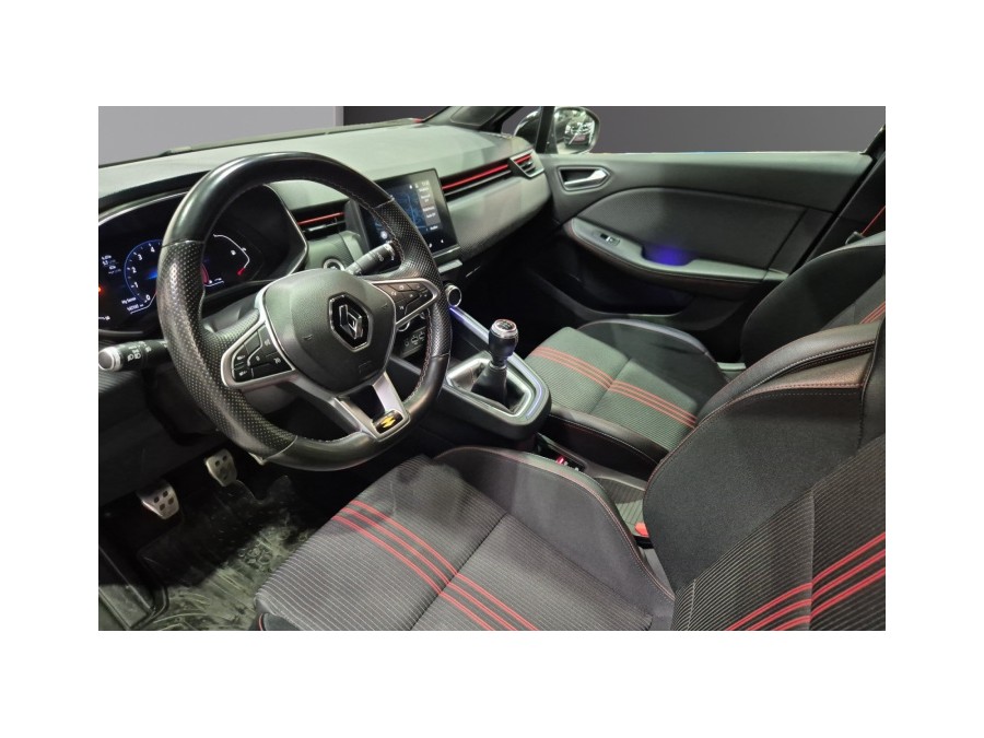 RENAULT d'occasion CLIO 1.0 TCE 100 BUSINESS de 2020 Lyon Ouest (69)﻿