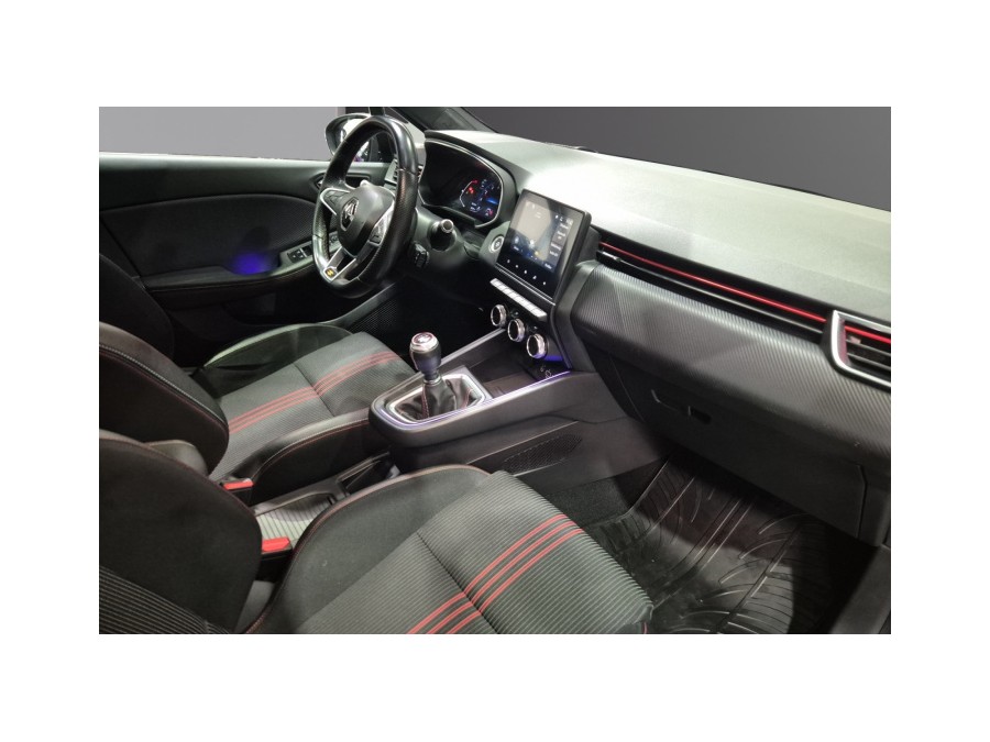 RENAULT d'occasion CLIO 1.0 TCE 100 BUSINESS de 2020 Lyon Ouest (69)﻿