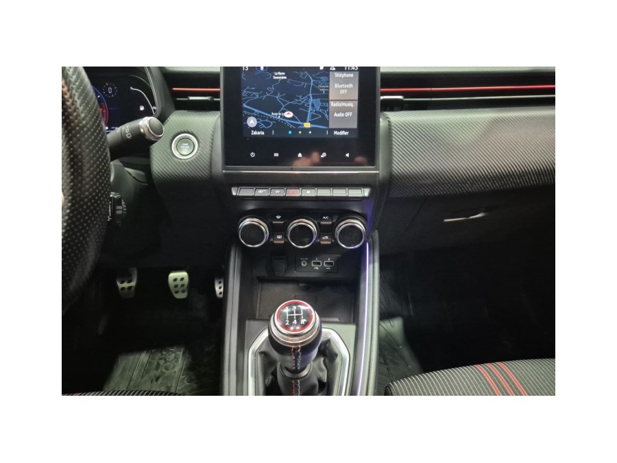 RENAULT d'occasion CLIO 1.0 TCE 100 BUSINESS de 2020 Lyon Ouest (69)﻿