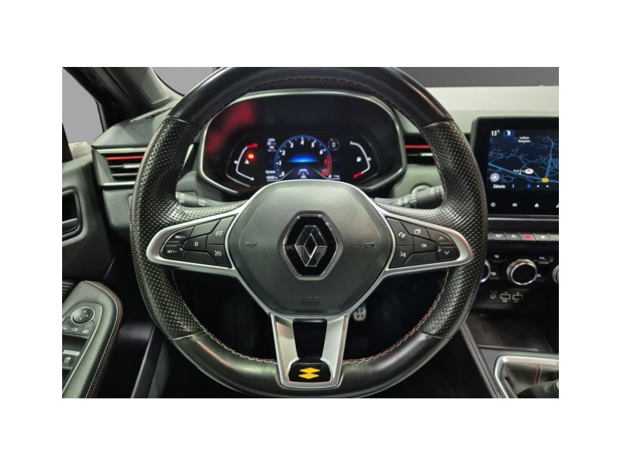 RENAULT d'occasion CLIO 1.0 TCE 100 BUSINESS de 2020 Lyon Ouest (69)﻿