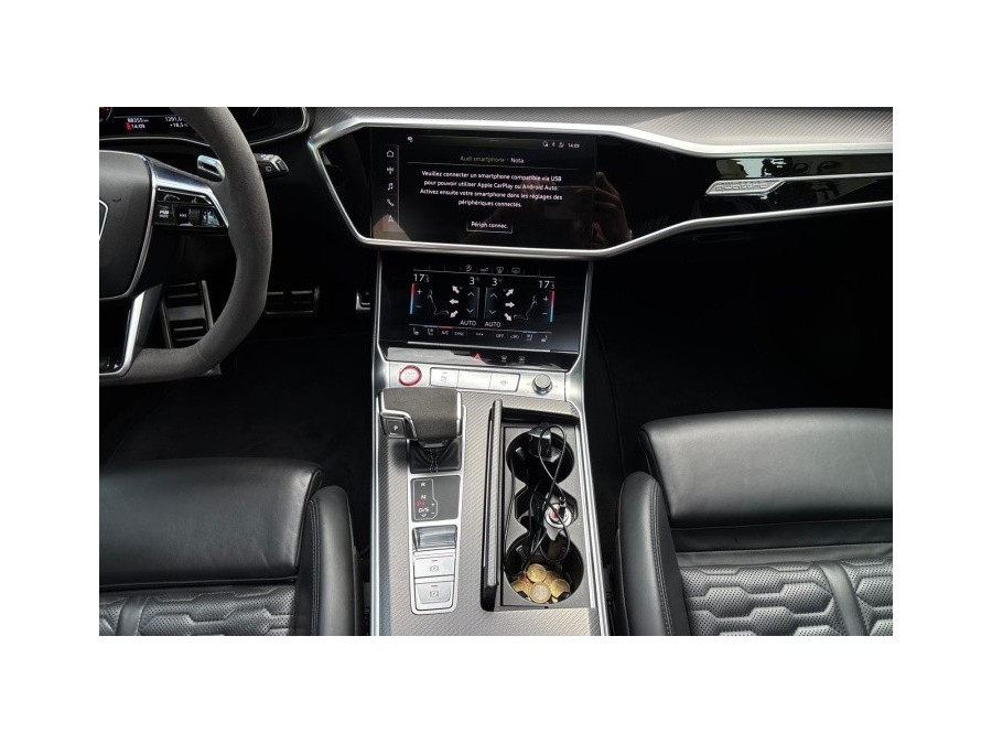 AUDI d'occasion RS6 4.0TFSIQ de 2020 Nice (06)﻿