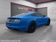 FORD d'occasion MUSTANG FASTBACK 5.0 V8 de 2018 Vichy (03)﻿