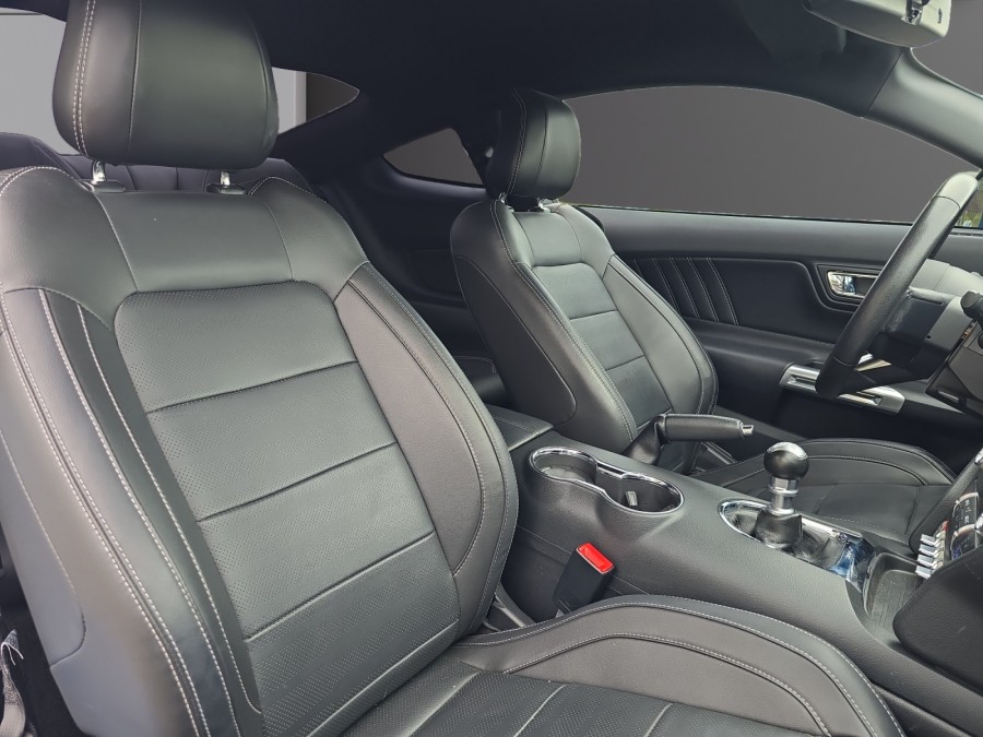 FORD d'occasion MUSTANG FASTBACK 5.0 V8 de 2018 Vichy (03)﻿