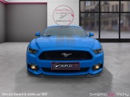 FORD d'occasion MUSTANG FASTBACK 5.0 V8 de 2018 Vichy (03)﻿