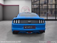 FORD d'occasion MUSTANG FASTBACK 5.0 V8 de 2018 Vichy (03)﻿