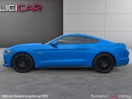 FORD d'occasion MUSTANG FASTBACK 5.0 V8 de 2018 Vichy (03)﻿