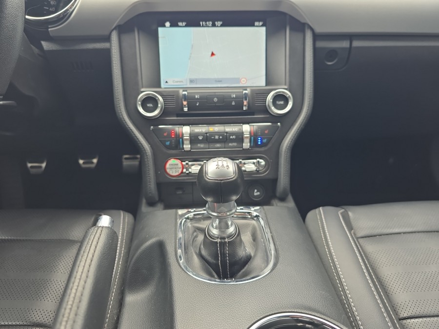 FORD d'occasion MUSTANG FASTBACK 5.0 V8 de 2018 Vichy (03)﻿