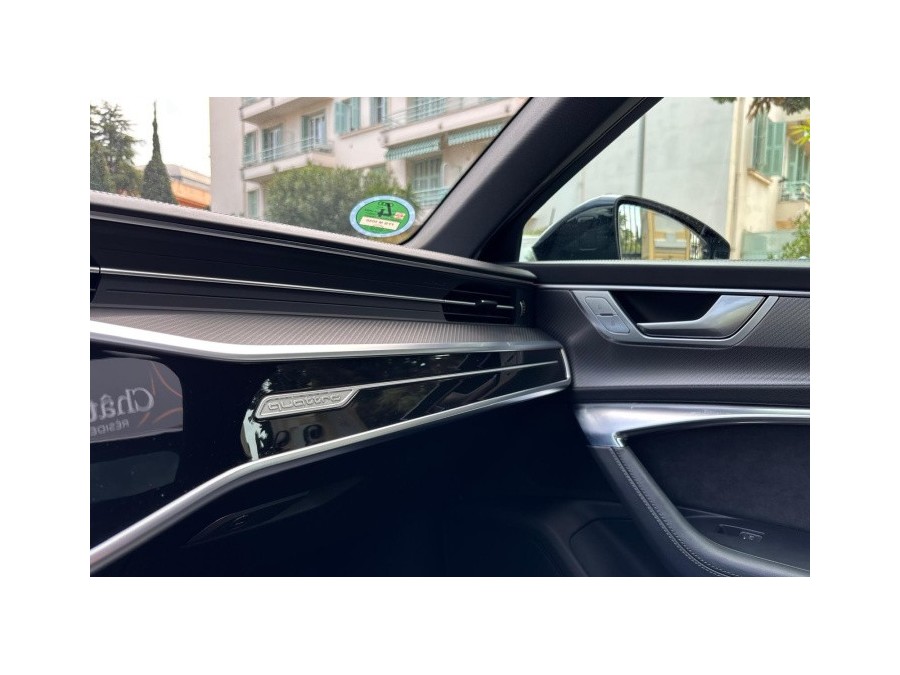 AUDI d'occasion RS6 4.0TFSIQ de 2020 Nice (06)﻿