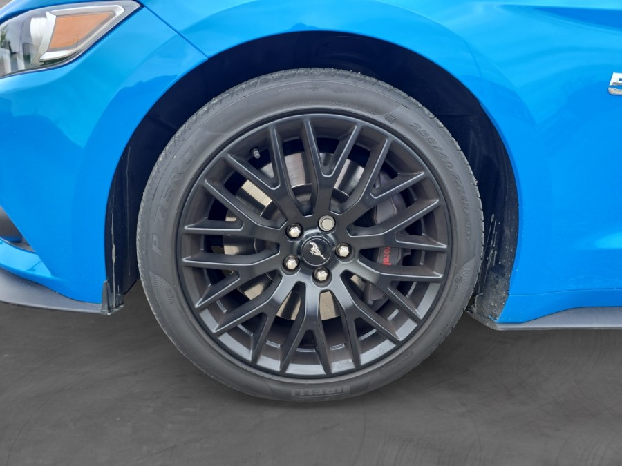 FORD d'occasion MUSTANG FASTBACK 5.0 V8 de 2018 Vichy (03)﻿